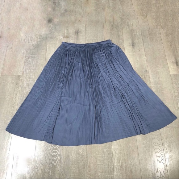 Boden Maxi Pleated Skirt Size 20/22 - Picture 1 of 7